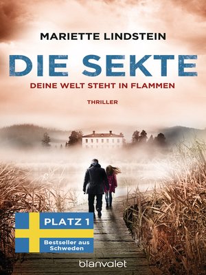 cover image of Die Sekte